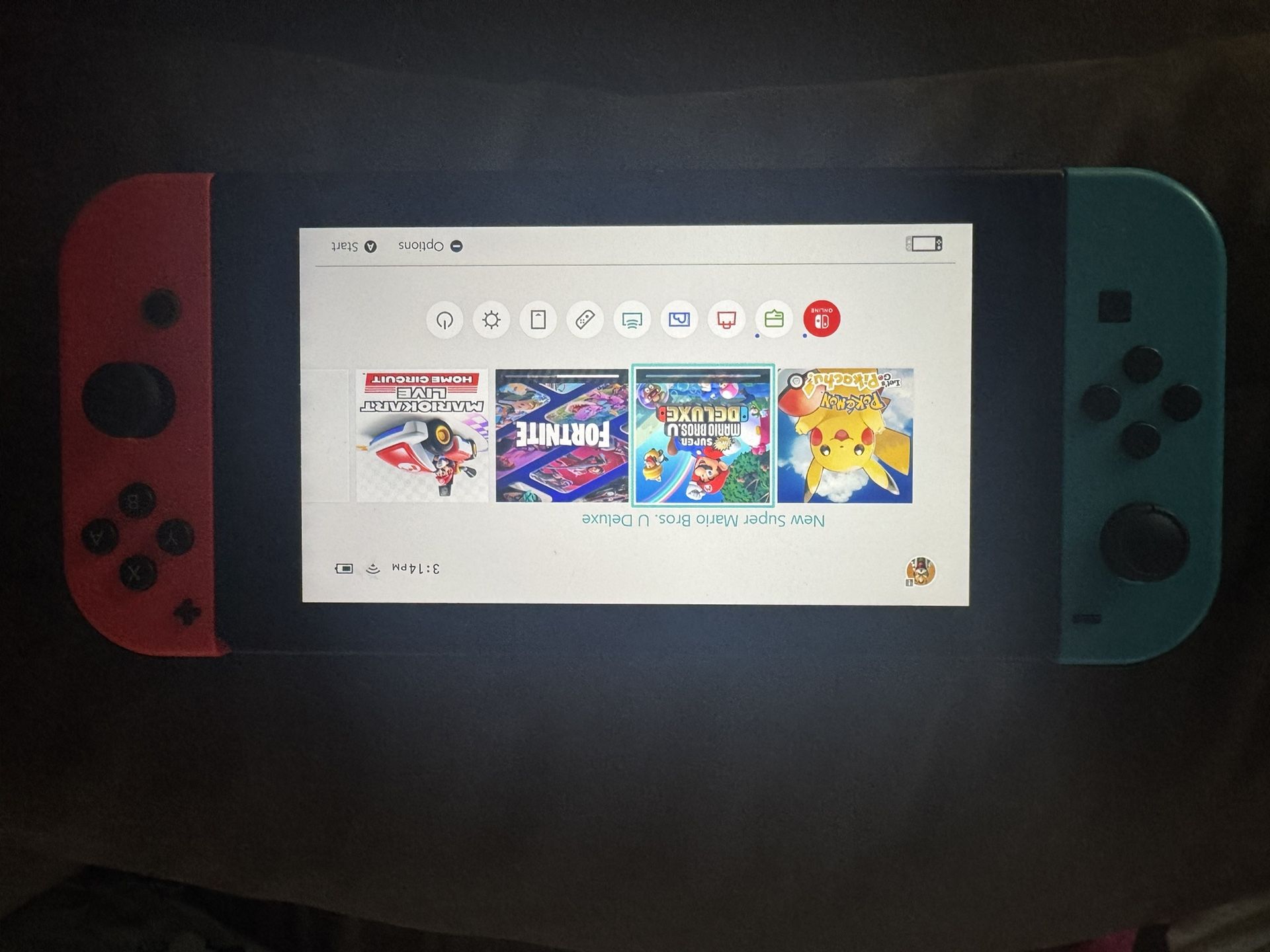 Nintendo Switch 