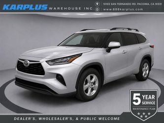 2020 Toyota Highlander
