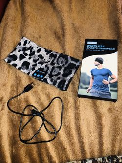 MUSIC COZY WIRELESS SPORTS HEADWEAR
