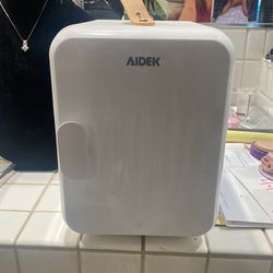 Portable Mini Fridge