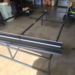 Quen Size Bed Frame