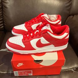 Nike Dunk Low St John’s size 11