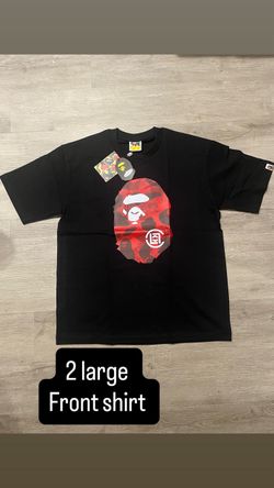 Bape shirt