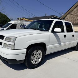 2004 Chevrolet Silverado