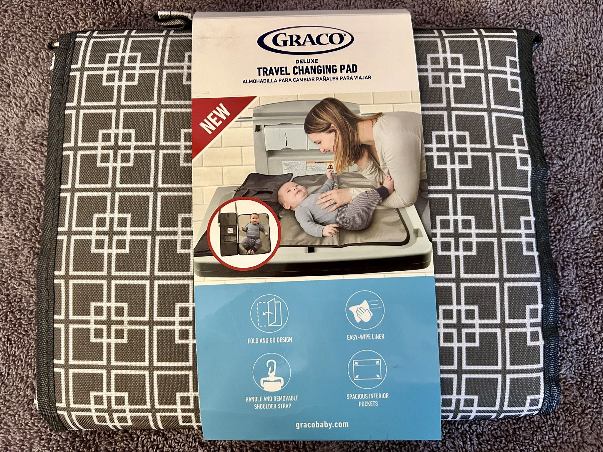 Graco Travel Changing Pad