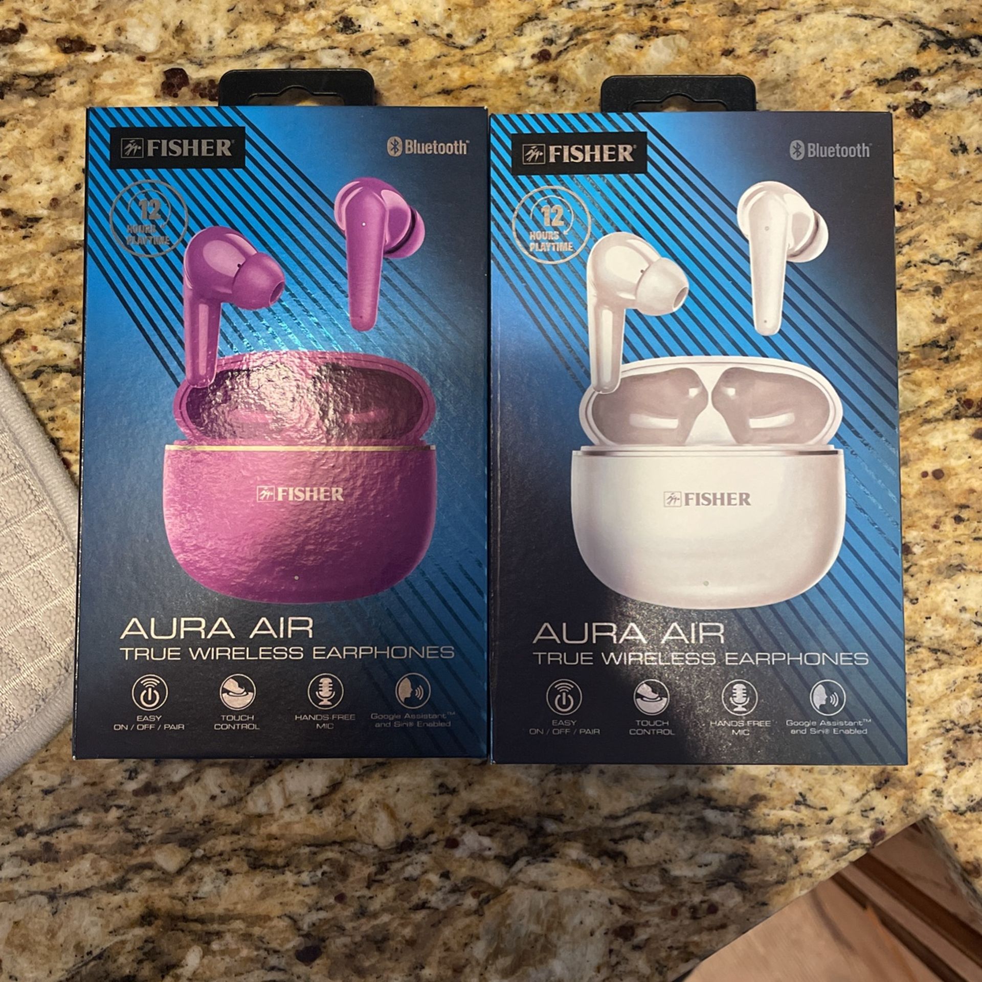 Bluetooth Headphones