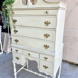 Beige Dresser 