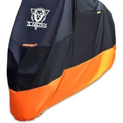 Motorcycle Cover - All Season