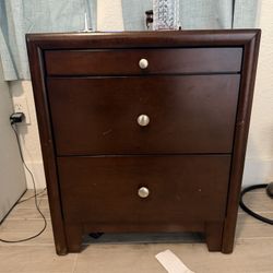 Dresser and Nightstand 