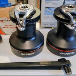 Harken 2 speed winch 40
