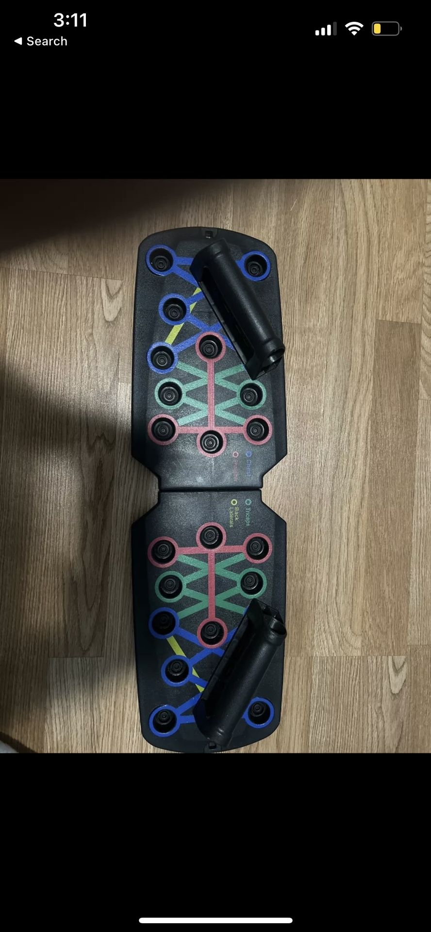 Push Up Board