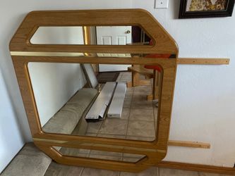 Mirror for dresser