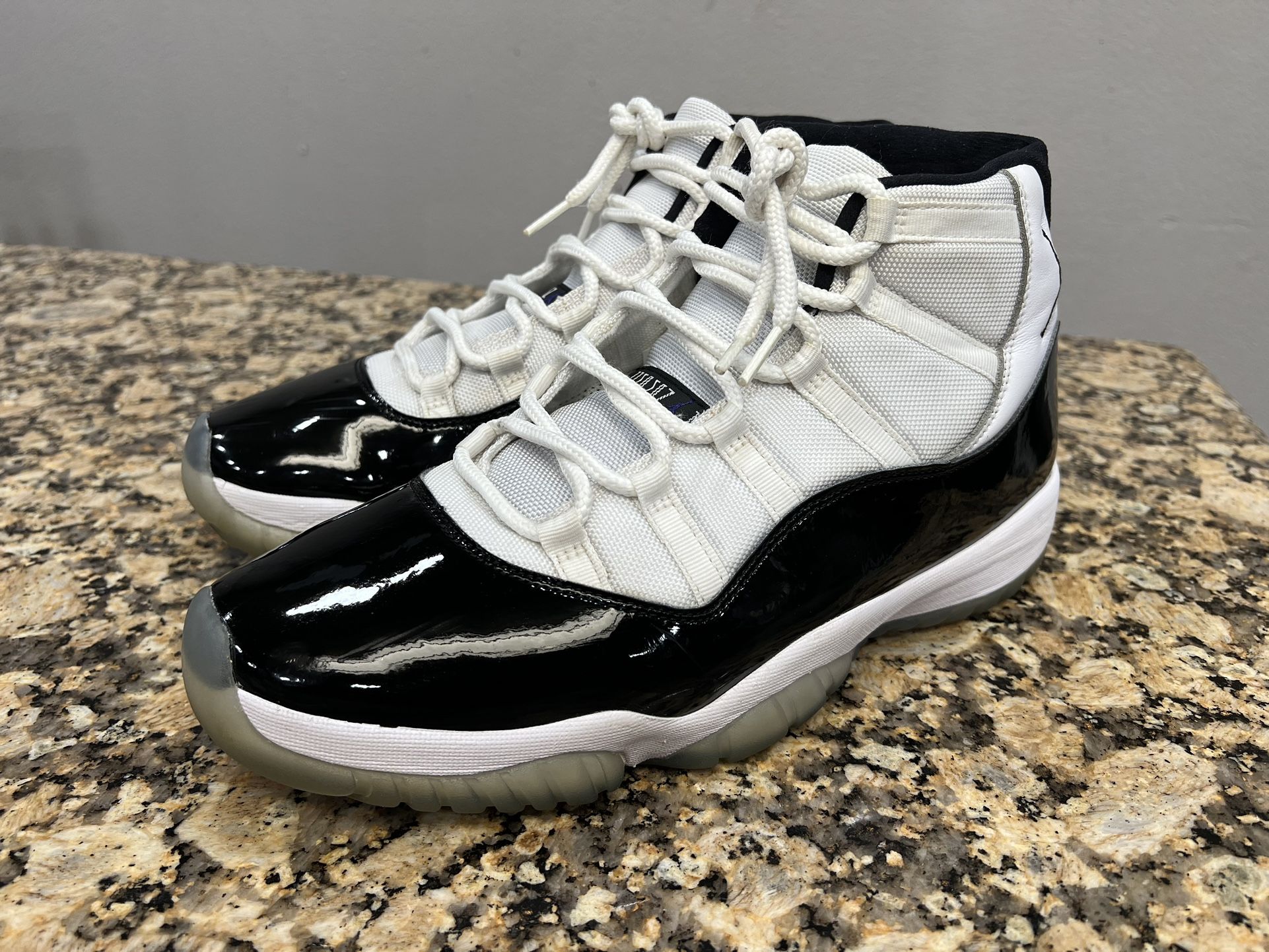 Air Jordan 11 Retro 'Concord' 2018