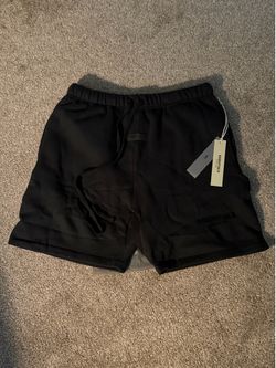 *DELIVERY*  Essentially Shorts Black