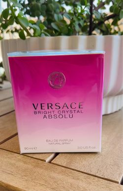 VERSACE BRIGHT CRYSTAL ABSOLU
