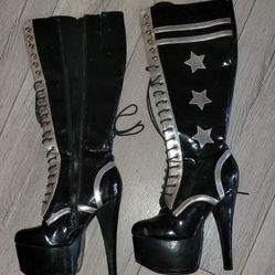 Boots (Size 5)