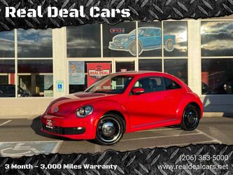 2013 Volkswagen Beetle