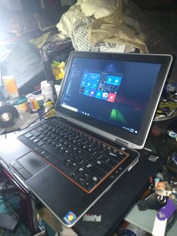 DELL LATITUDE CORE I5 LAPTOP