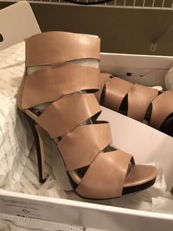Aldo heels size 10