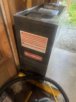 3 Ton 60k BTU Goodman Furnace
