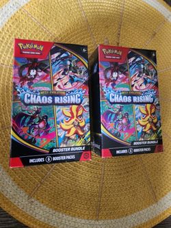 Choas rising bundle