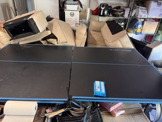 Ping Pong Table