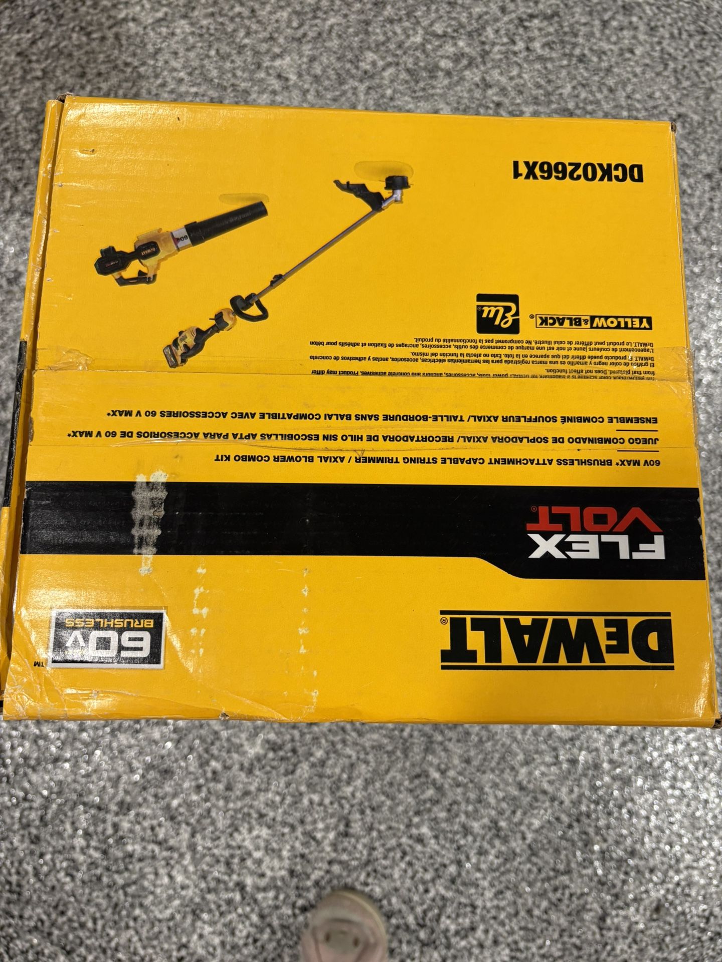 Dewalt Combo