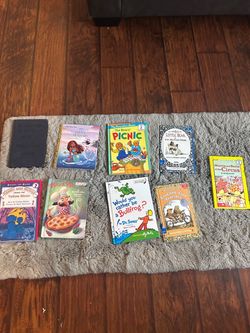 Kids book lot