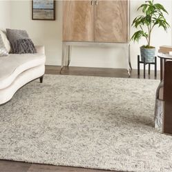 Brand New Wool Rug