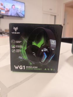WESEARY Wireless Gaming Headset