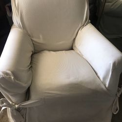 Pottery Barn Rocking Chair