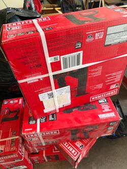 Craftsman V20 18GA Narrow Crown Stapler Tool Only