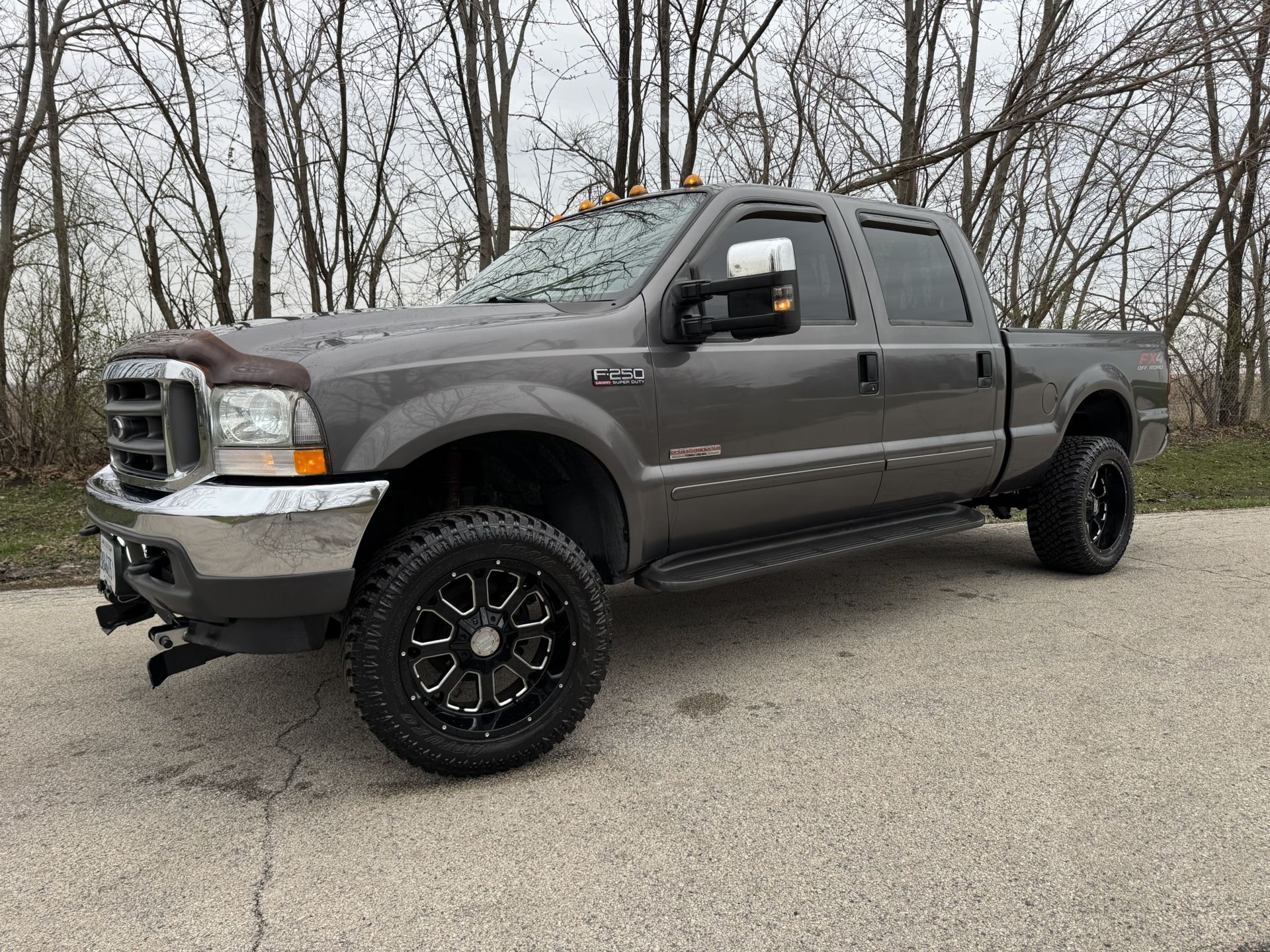 2003 Ford F-250