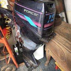 15 Hp Force  $300