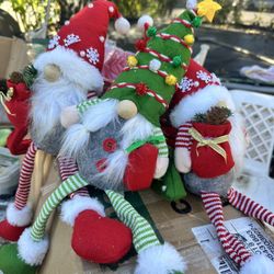 Christmas Gnomes