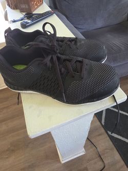 Reebok Steel toe Work Sneakers