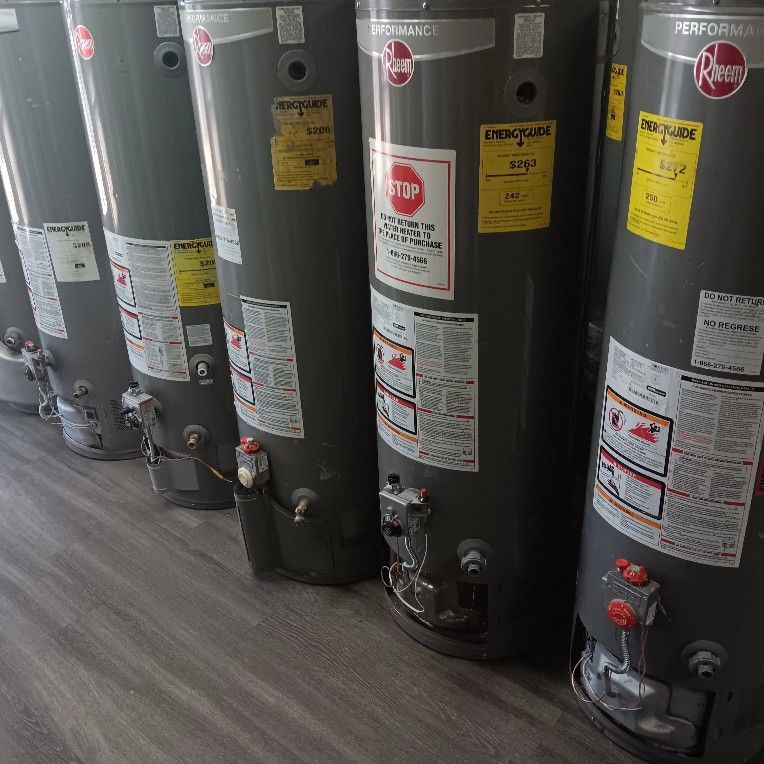 Special Today Water Heater Installation Everthing Includes 450 for Sale in  Highland, CA - OfferUp