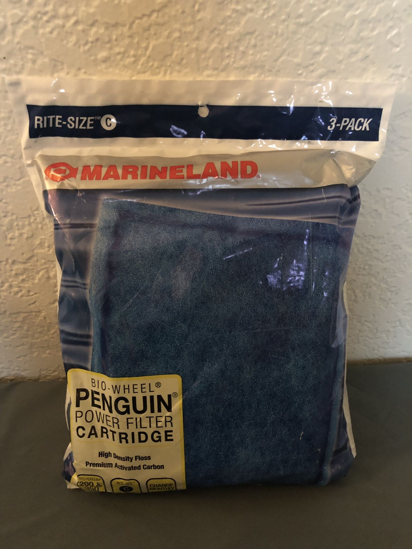 Marineland Bio-Wheel penguin power aquarium filter
