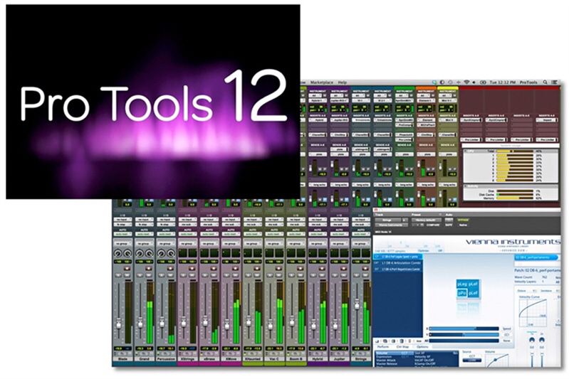ProTools 10 and 12