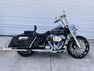 2013 Harley-Davidson? Flhr - Road King