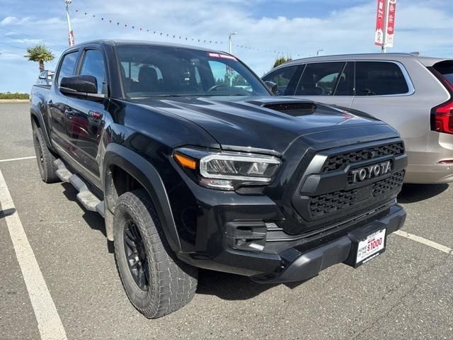 2020 Toyota Tacoma