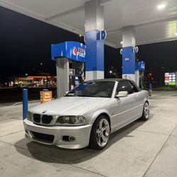 2000 BMW 3 Series