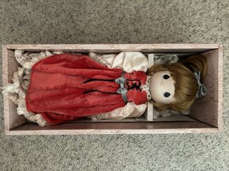Precious Moments Collectible Doll