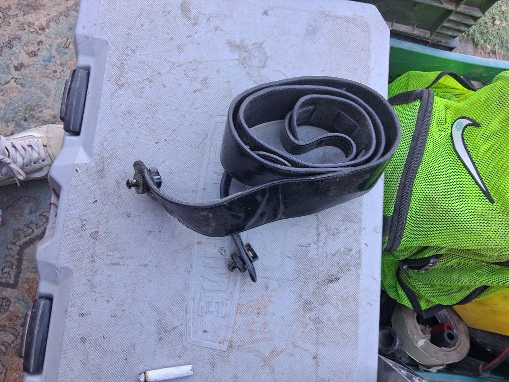 Bernie Ball Gutair Strap