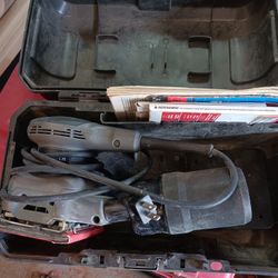 Porter-Cable Palm Sander
