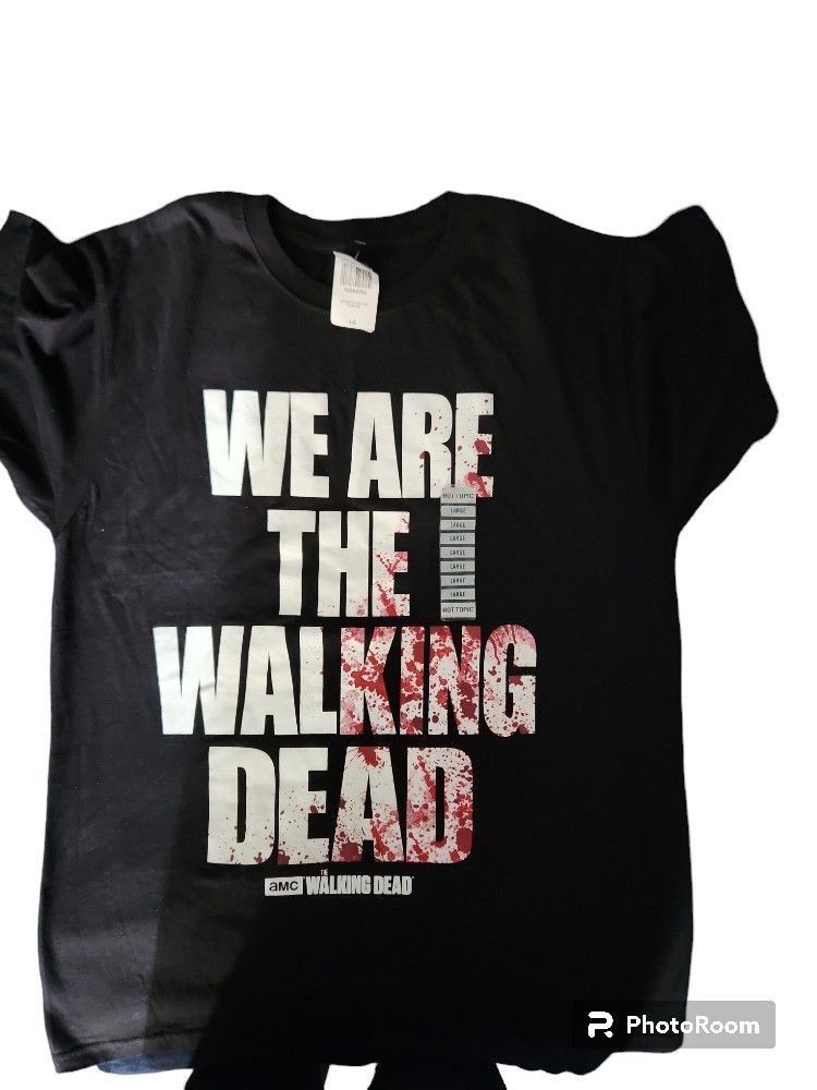 Brand Neww Shirts Sz. L $15