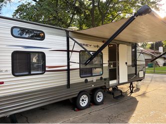 2014 Forest River Grey Wolf Cherokee 26BH