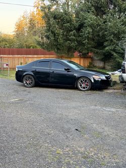 2006 Acura tl