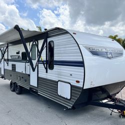 2022 Rv Camper Travel Trailer 26ft 