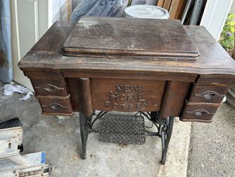 Antique Sewing Machine